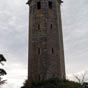Saint Amand-Montrond : La tour Malakoff érigée par le général-marquis de Rochechouart-Mortemart en l'honneur des troupes victorieuses de Napoléon III durant la campagne de Crimée. Elle porte la mention « Gloire immortelle à l'Armée d'Orient - 8 septembre 